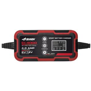 Išmanusis įkroviklis SHARK CI-4000