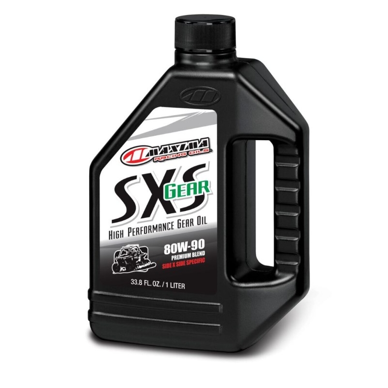 "MAXIMA SXS Premium" pavarų alyva 80W-90 1 l