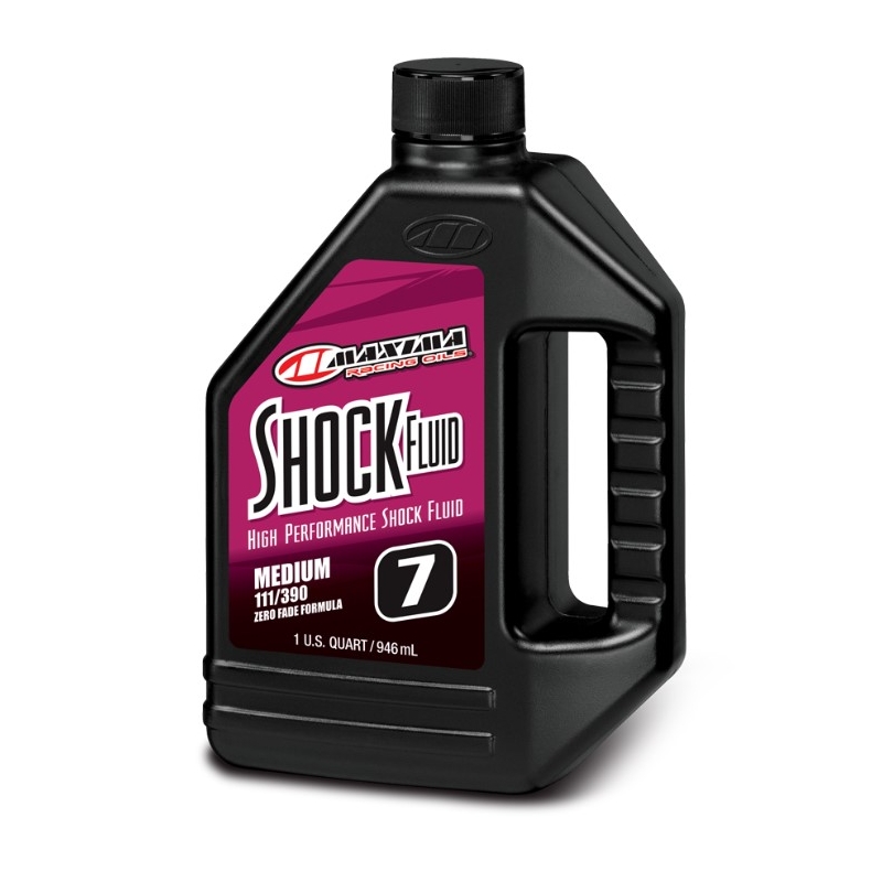 "MAXIMA Racing" amortizatorių skystis 75/390 7WT 946 ml