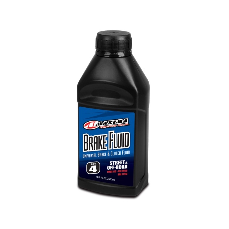 MAXIMA DOT 4 stabdžių skystis 500 ml