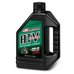 Variklinė alyva MAXIMA ATV Premium 10W40 4T 1 l