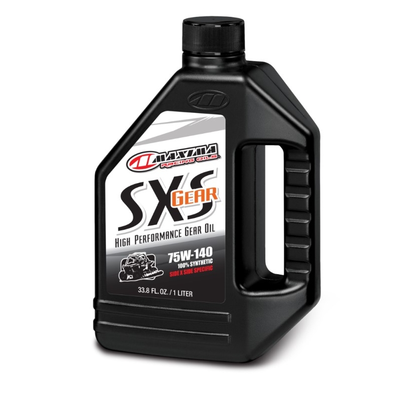 Pavarų alyva MAXIMA SXS Pro Gear, 75W-140 1 l