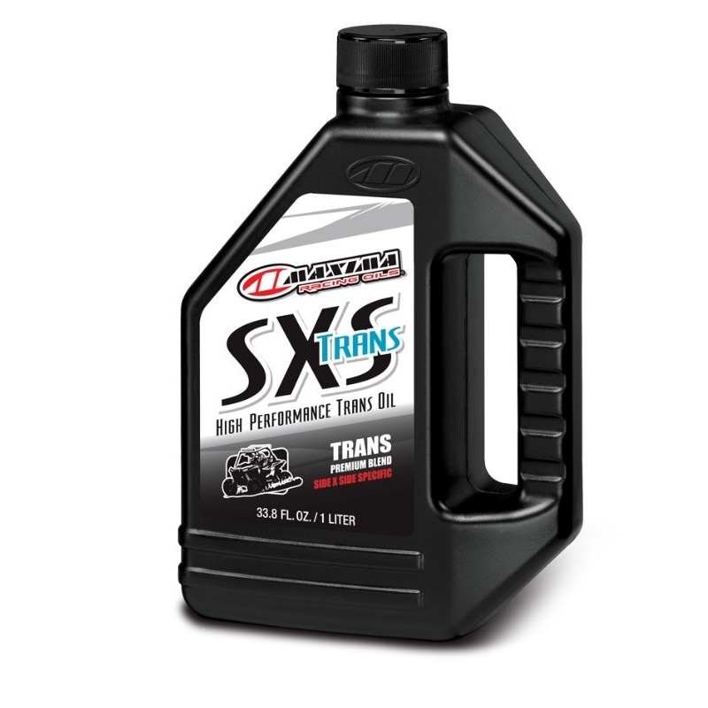 MAXIMA SXS Premium transmisinė alyva 80 WT 1 l