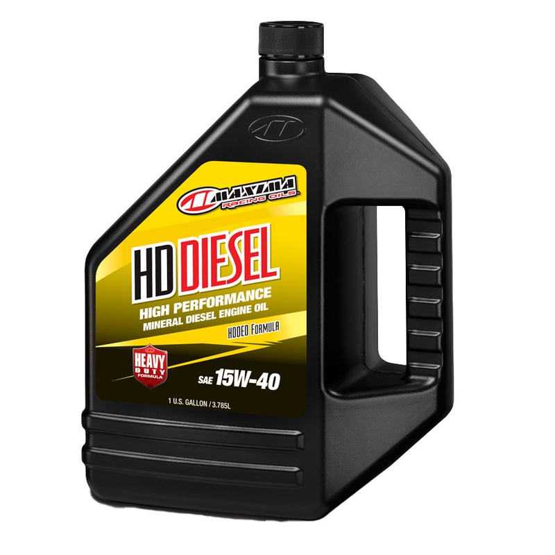 Variklinė alyva MAXIMA HD DIESEL 15W-40 3,785 l
