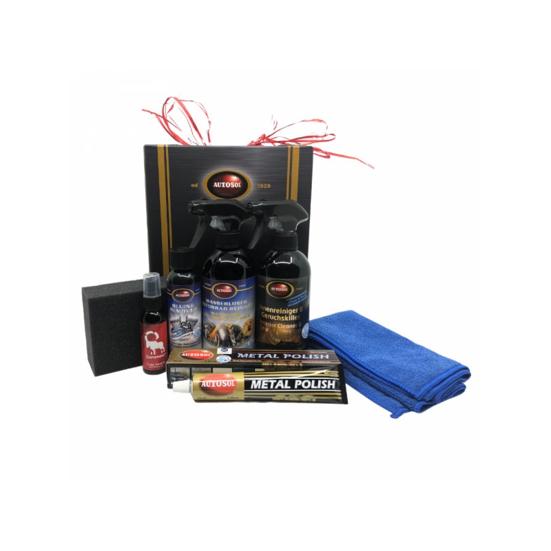 "Autosol" automobilių ir motociklų MINI dovanų rinkinys