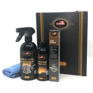 "Autosol" dovanų rinkinys odai ir alkantarai valyti