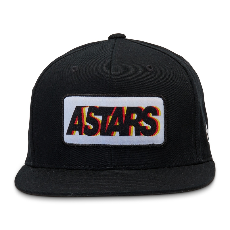 Alpinestars Speedbar kepurė juoda