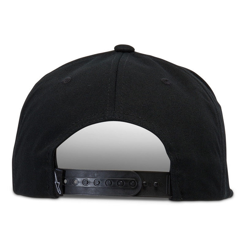 Alpinestars Speedbar kepurė juoda