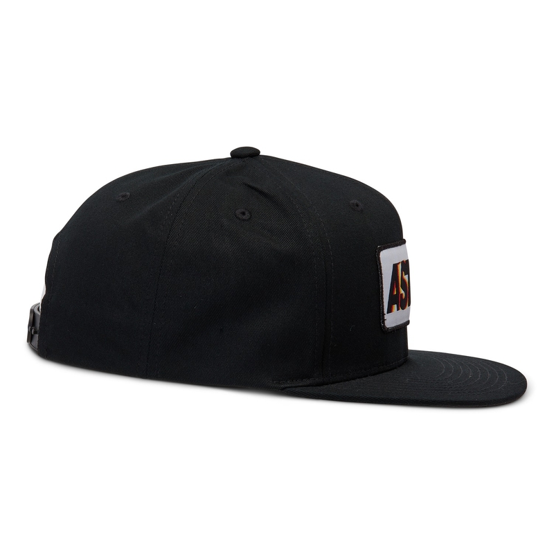 Alpinestars Speedbar kepurė juoda