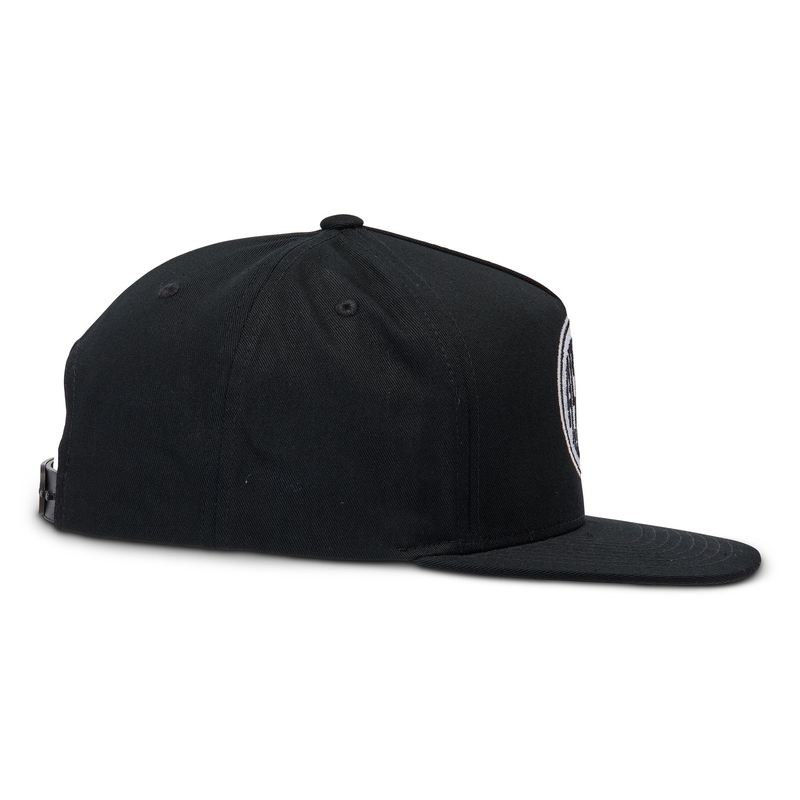 Alpinestars Circle kepurė juoda ir balta