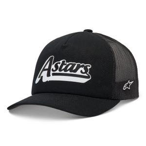 Alpinestars Delivery Trucker kepurė juoda