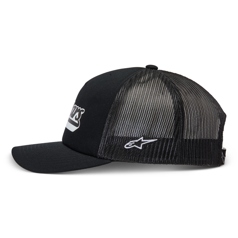 Alpinestars Delivery Trucker kepurė juoda