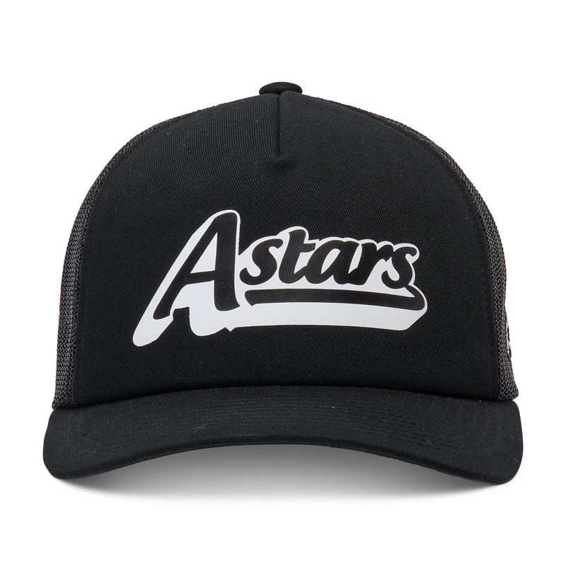 Alpinestars Delivery Trucker kepurė juoda