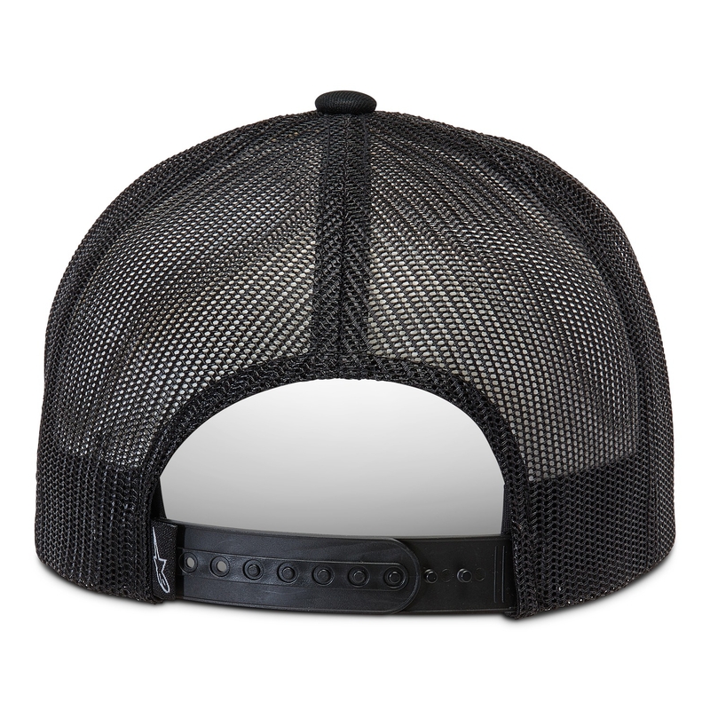 Alpinestars Delivery Trucker kepurė juoda