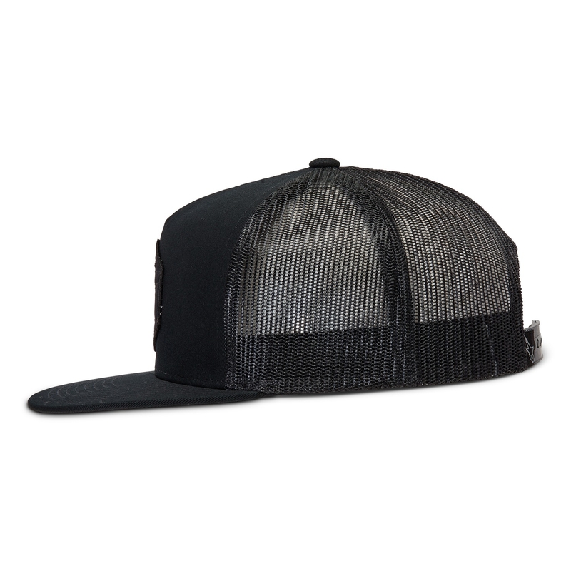 Kšiltovka Alpinestars Bolt Trucker černá