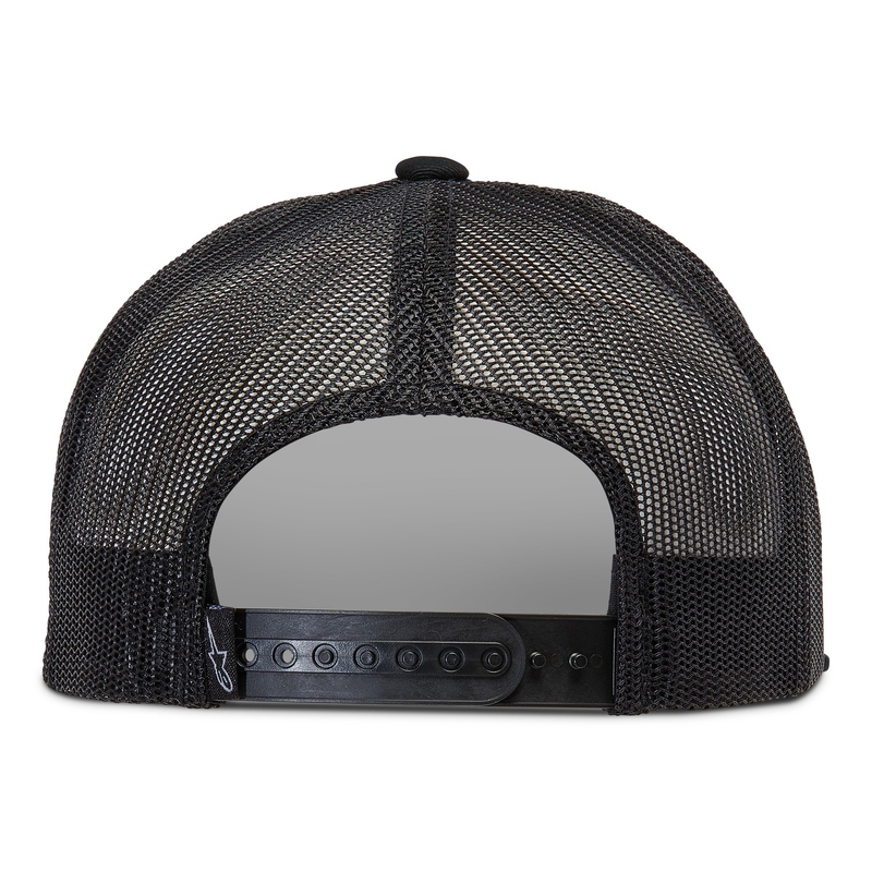 Kšiltovka Alpinestars Bolt Trucker černá
