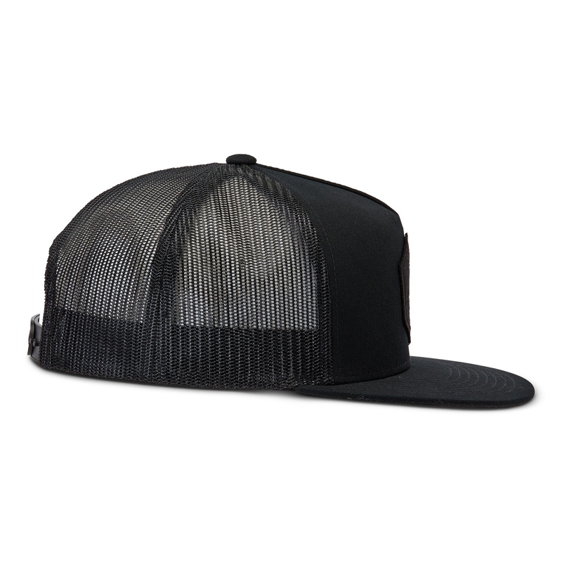 Kšiltovka Alpinestars Bolt Trucker černá