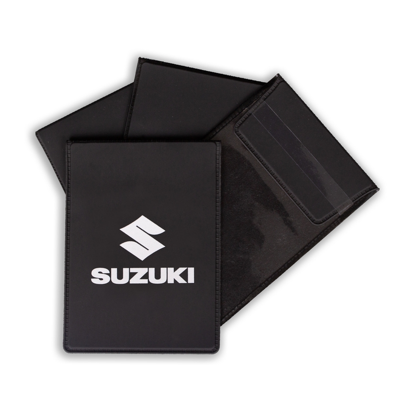 "Suzuki" techninės licencijos draudimas