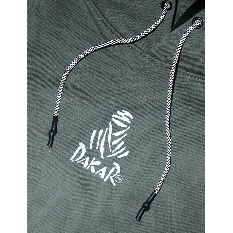 Džemperis DAKAR DKR H23 chaki spalvos