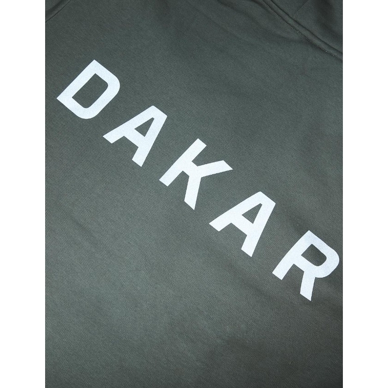 Džemperis DAKAR DKR H23 chaki spalvos