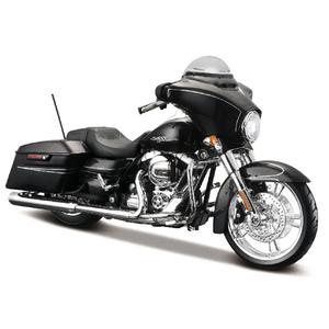 Maisto 2015 Harley Davidson motociklai Street Glide Special 1:12
