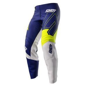 Vaikų motokroso kelnės Shot Rush blue išpardavimas