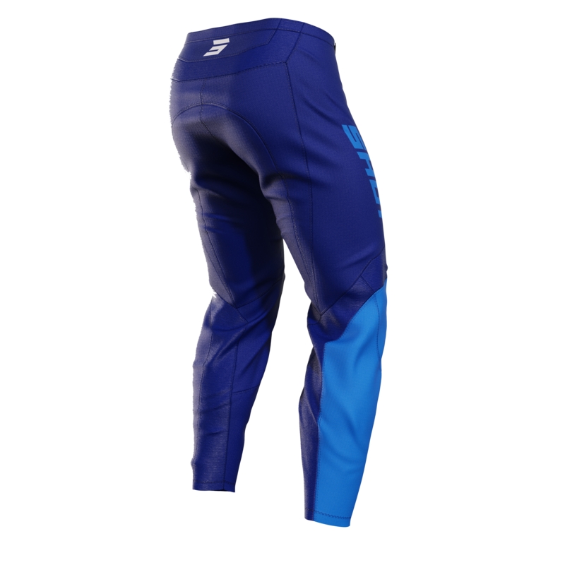 Motokroso kelnės Shot Draw Squad Blue išpardavimas