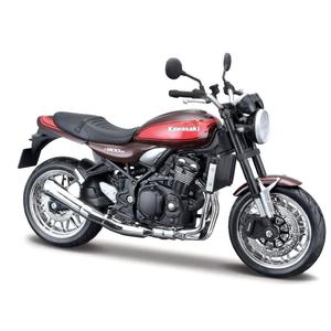 Motociklo modelis su stovu Maisto Kawasaki Z900RS 1:12