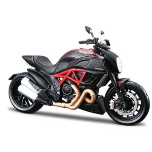 Maisto Ducati Diavel Carbon 1:12 modelis