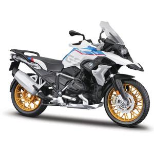 Motociklo modelis su stovu Maisto BMW R1250 GS 1:12