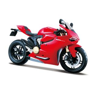 Maisto Ducati 1199 Paningale 1:12 modelis