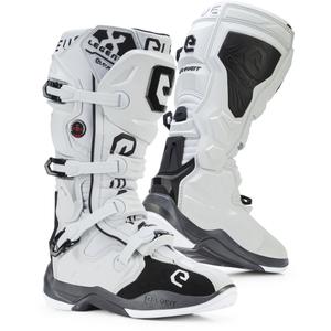 "Eleveit X-Legend" motociklininko batai balti