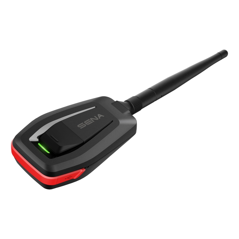 "Bluetooth-MeshPort" adapteris Raudona SENA