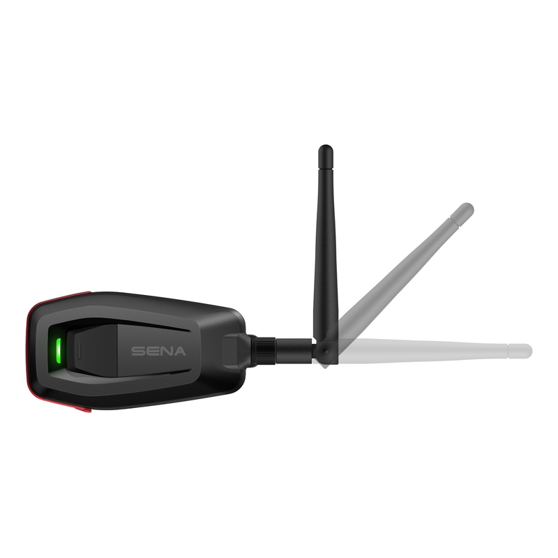 "Bluetooth-MeshPort" adapteris Raudona SENA