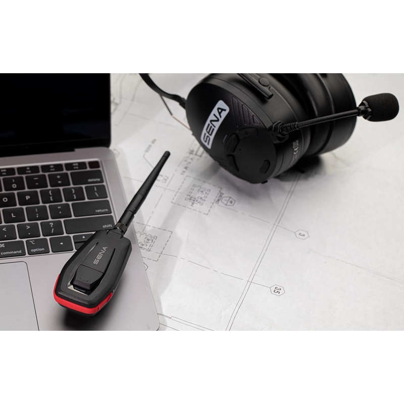 "Bluetooth-MeshPort" adapteris Raudona SENA