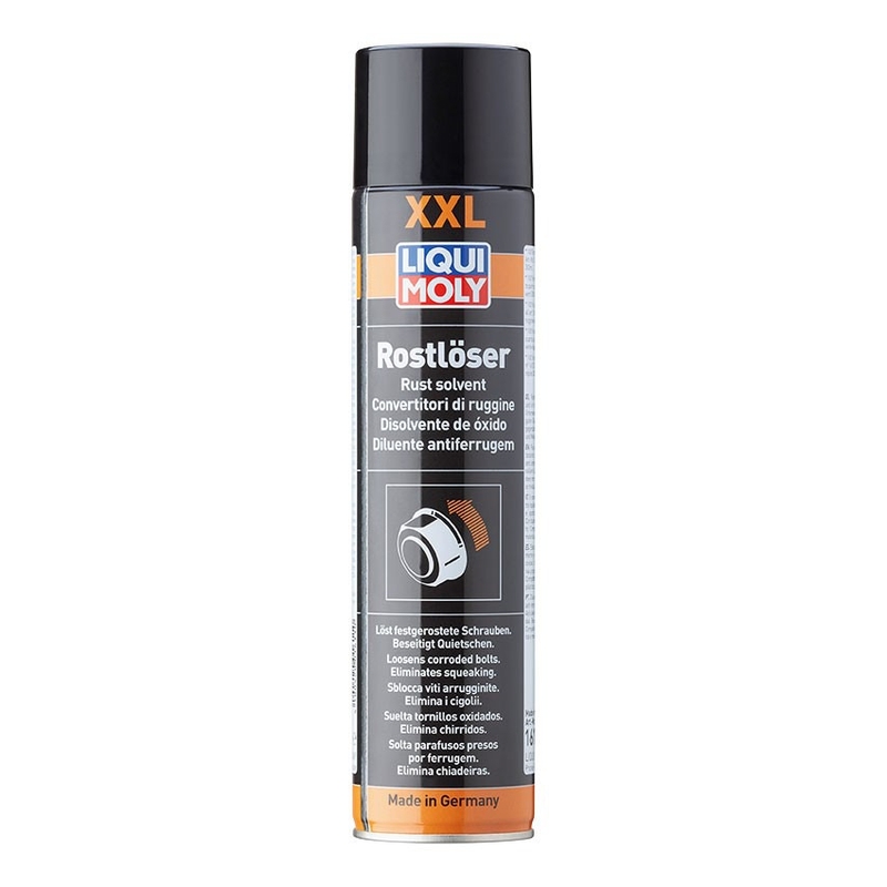 "Liqui Moly XXL" rūdžių šalinimo priemonė 600 ml