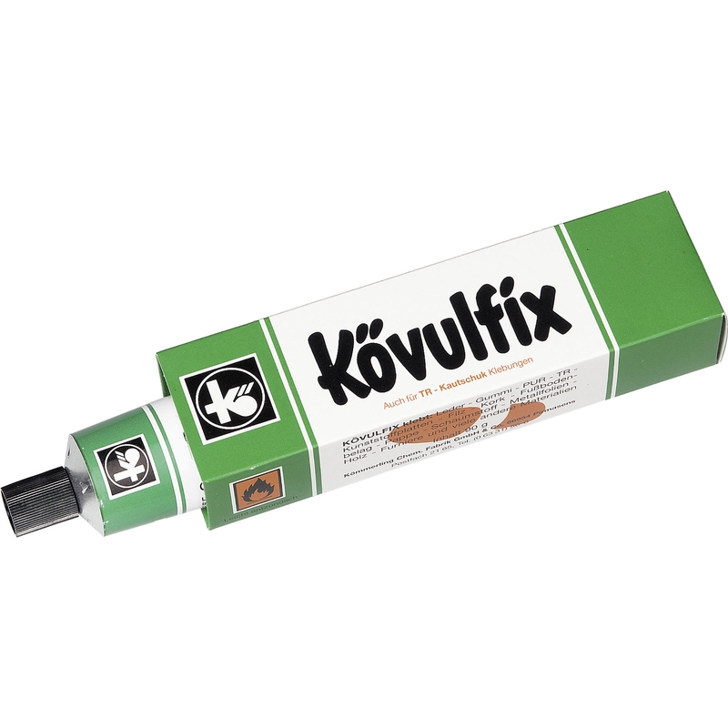 KÖVULFIX odos ir gumos klijai 90 g