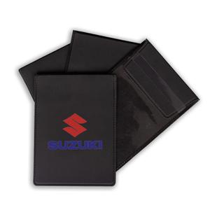 "Suzuki" techninės licencijos draudimas, nuspalvintas