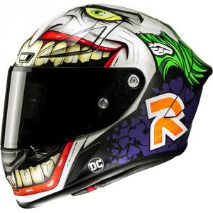HJC RPHA 1 Joker DC Comics MC48SF integralus motociklininko šalmas