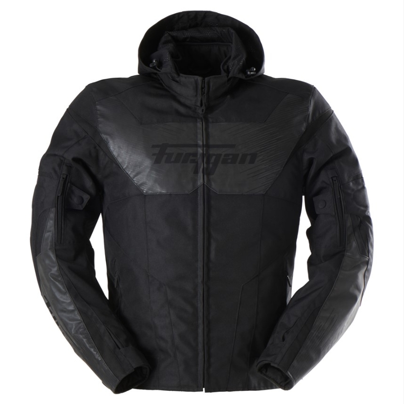 Motociklininko striukė Furygan Shard HV black