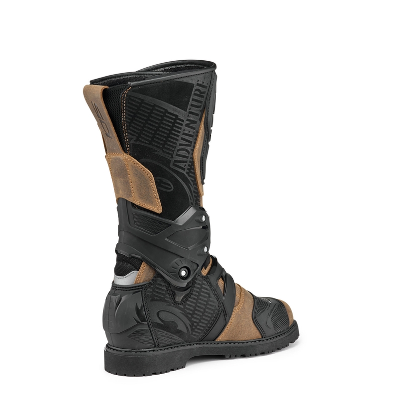 SIDI Adventure Gore-Tex 2 šviesiai rudi motociklininko batai