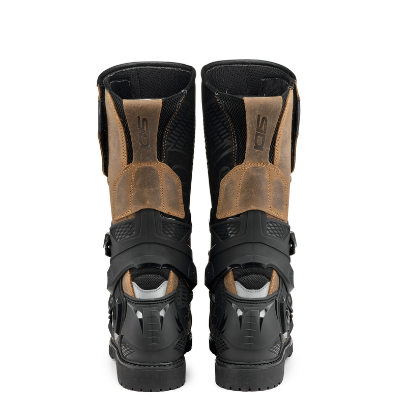 SIDI Adventure Gore-Tex 2 šviesiai rudi motociklininko batai