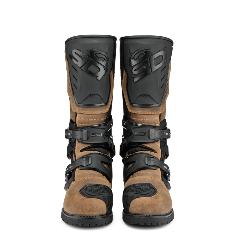 SIDI Adventure Gore-Tex 2 šviesiai rudi motociklininko batai