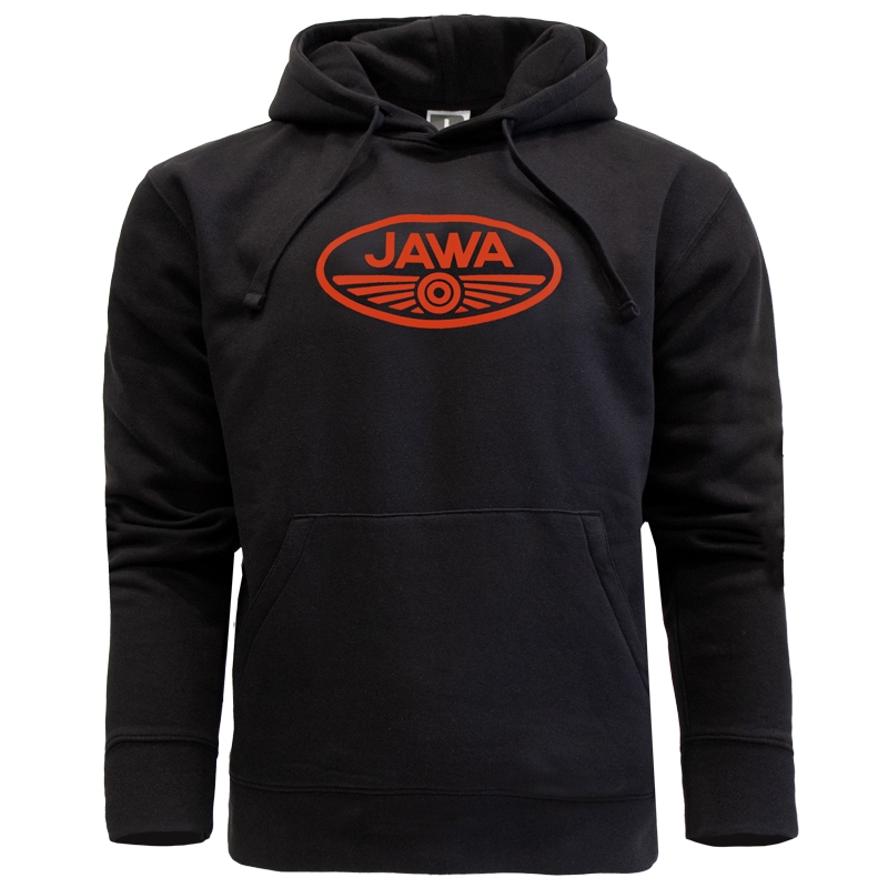 Džemperis JAWA juodas