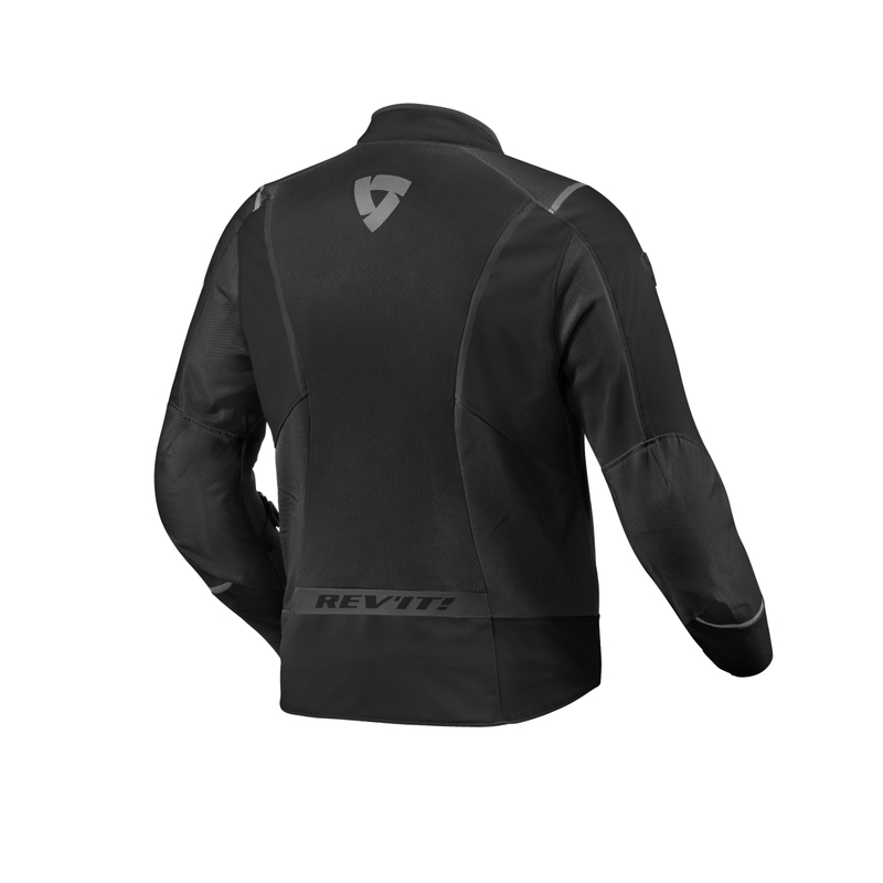 Revit Airwave 4 motociklininko striukė juoda