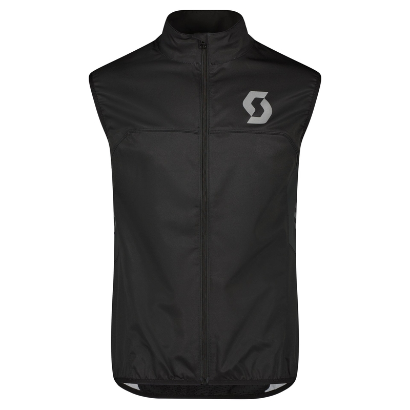 Motociklininko liemenė Scott X-PLORE LIGHT black-grey