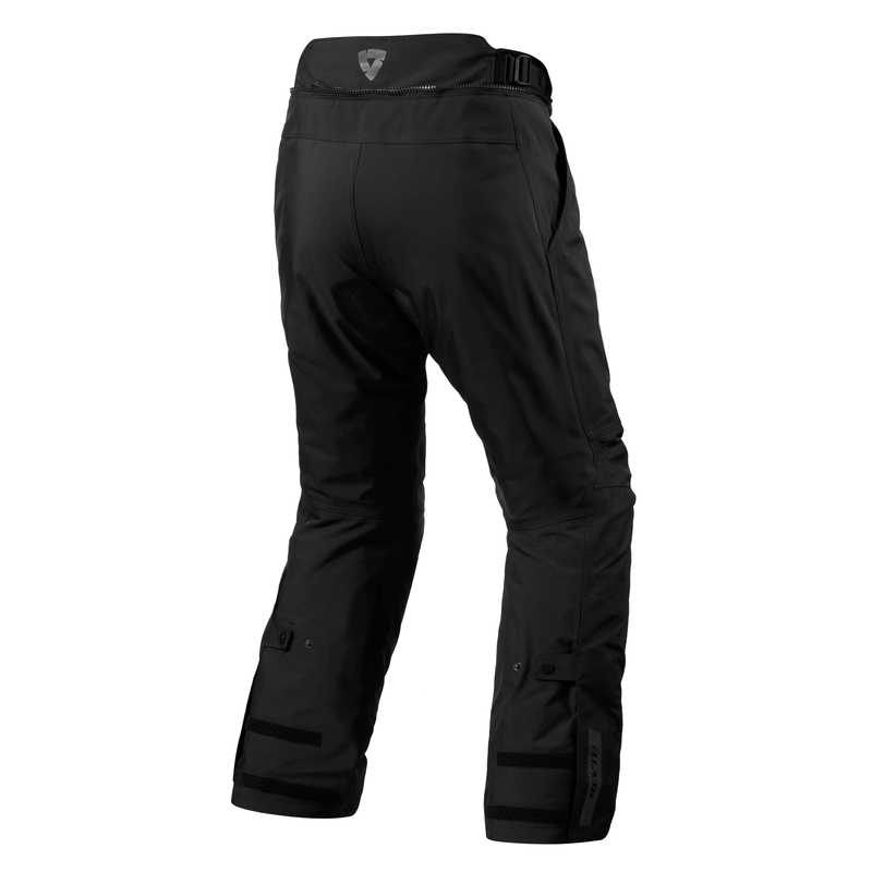 "Revit Vertical GTX" motociklininko kelnės juodos trumpos