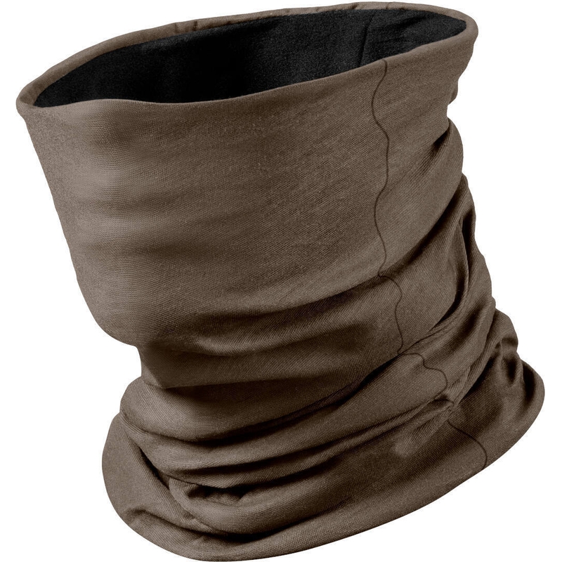 "Revit Finish" džemperis ant kaklo black-khaki