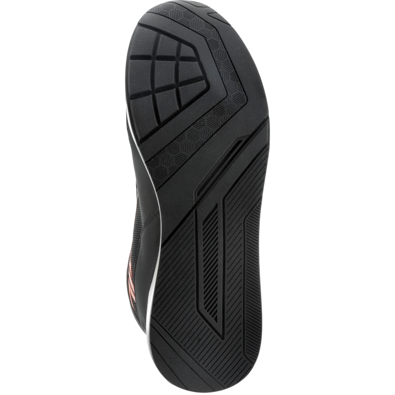 Motociklininko batai SEVENTY DEGREES SD-BC10 black-orange išpardavimas