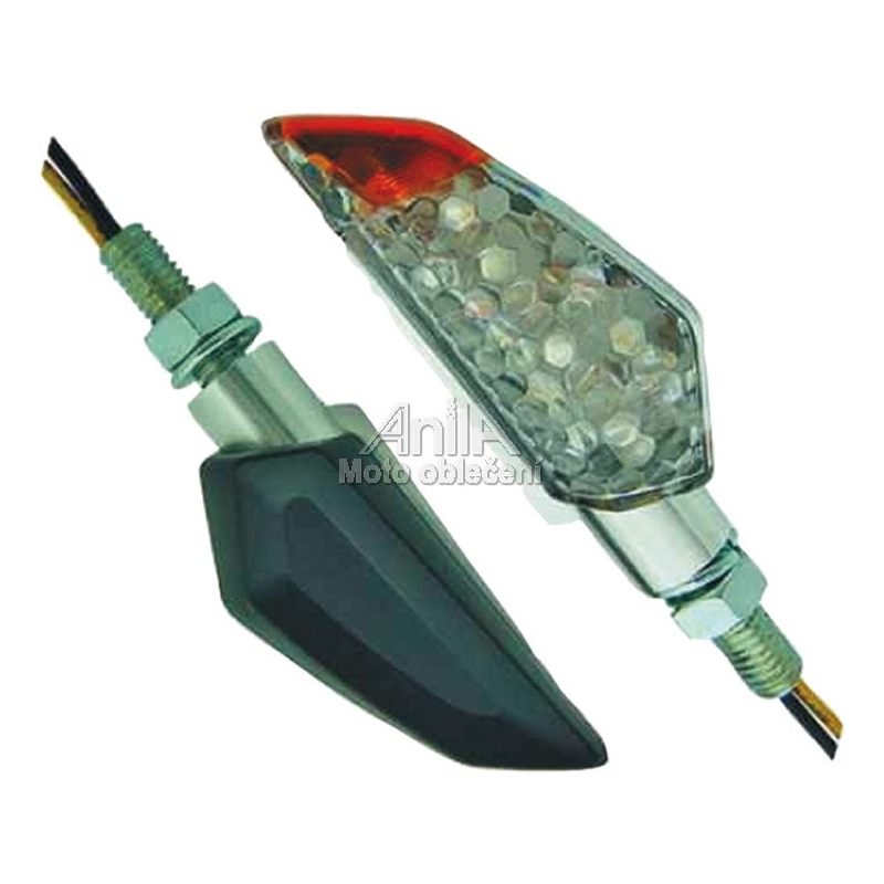 Led blinkry na moto Winker Lamps-0507L
